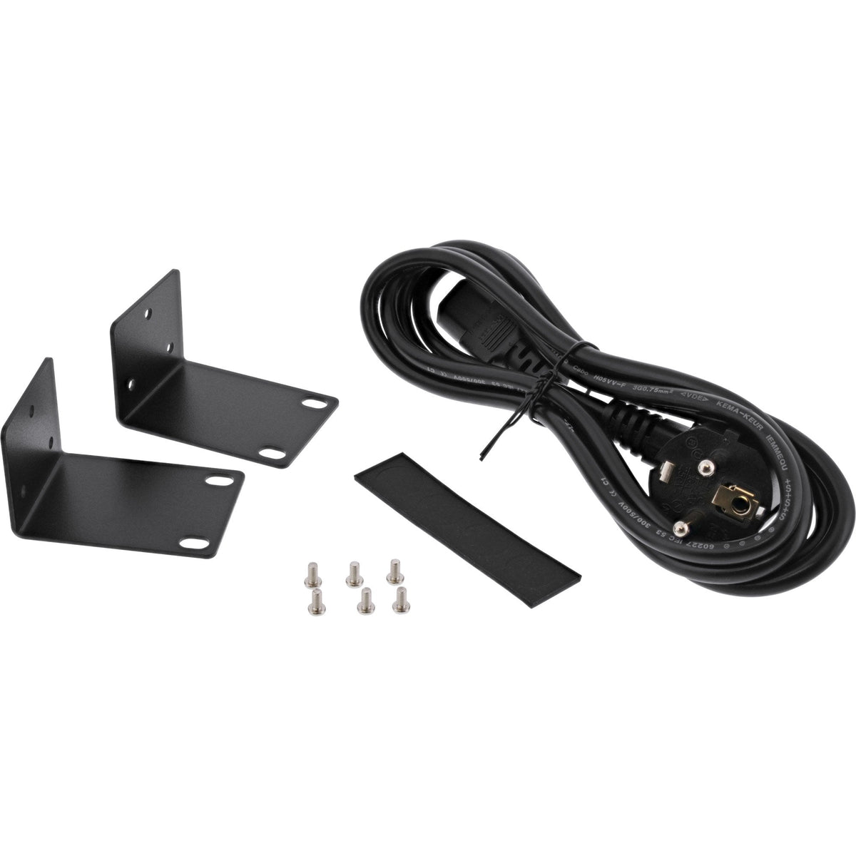 Inline Poe+ Gigabit Network Injector Hub 16 Puertos (16x Poe+), 1gbit/S, 19" (Soportes Incluidos), Metal, 2 Ventiladores