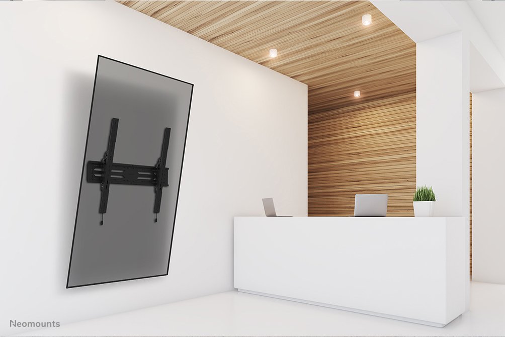 Soporte De Pared Neigbar 55-110'' 160kg Negro Neomounts
