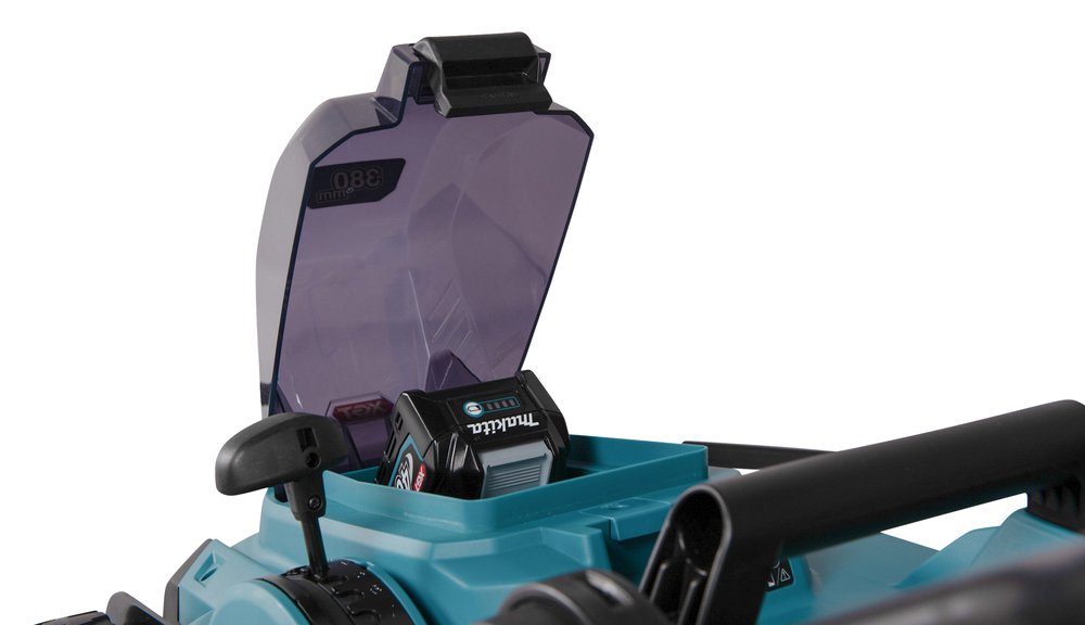 Makita Lm003gz 40v Cordless Lawn Mower 38cm