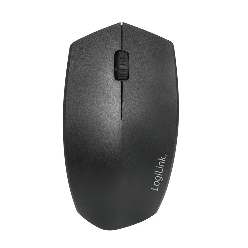 Logilink Id0191 Ratón Bluetooth Óptico 1200 Dpi