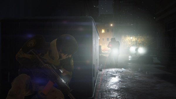 Juego Left Alive Playstation 4