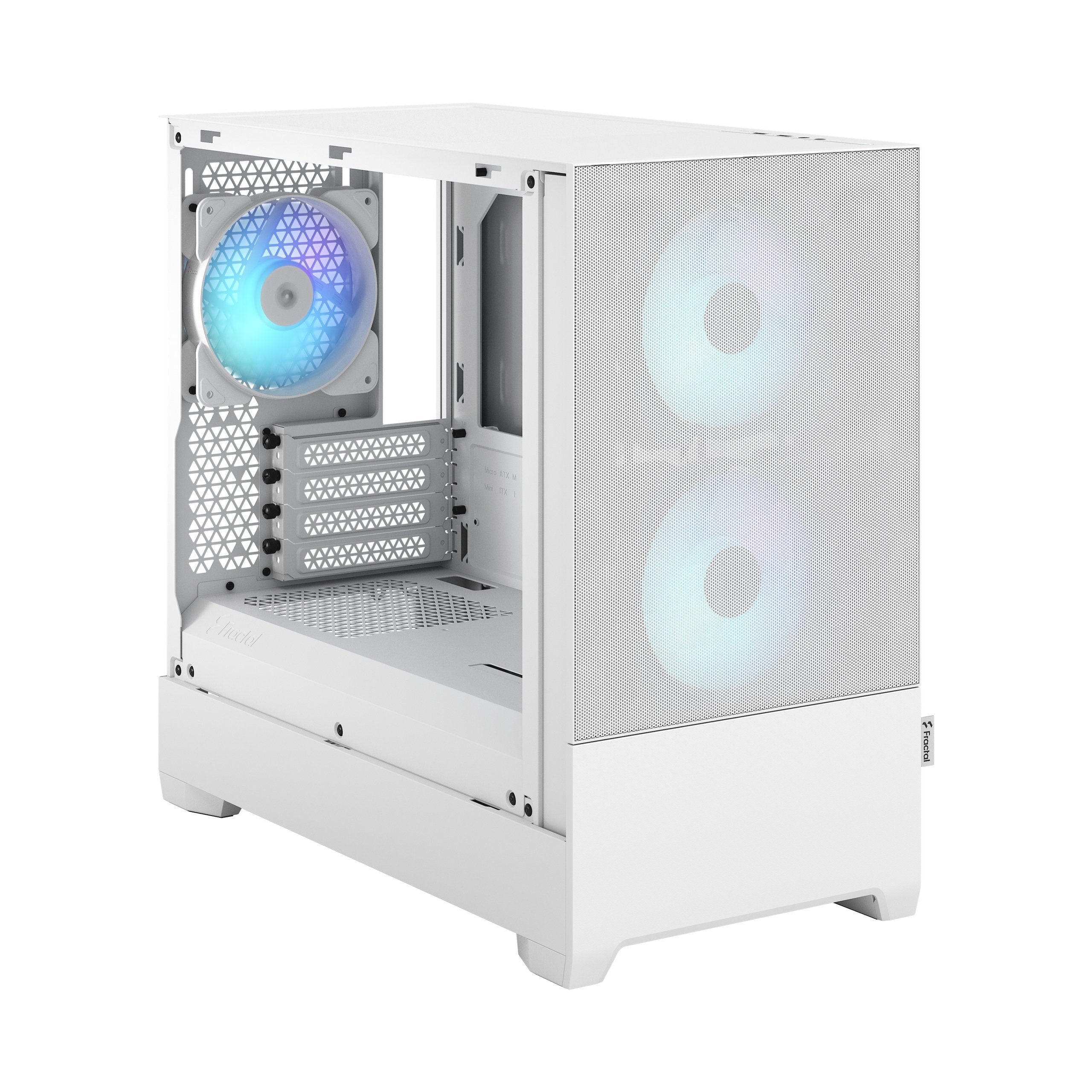 EAN 7340172703228 - Fractal Design Pop Mini Air Mini Tower Blanco imagen 7