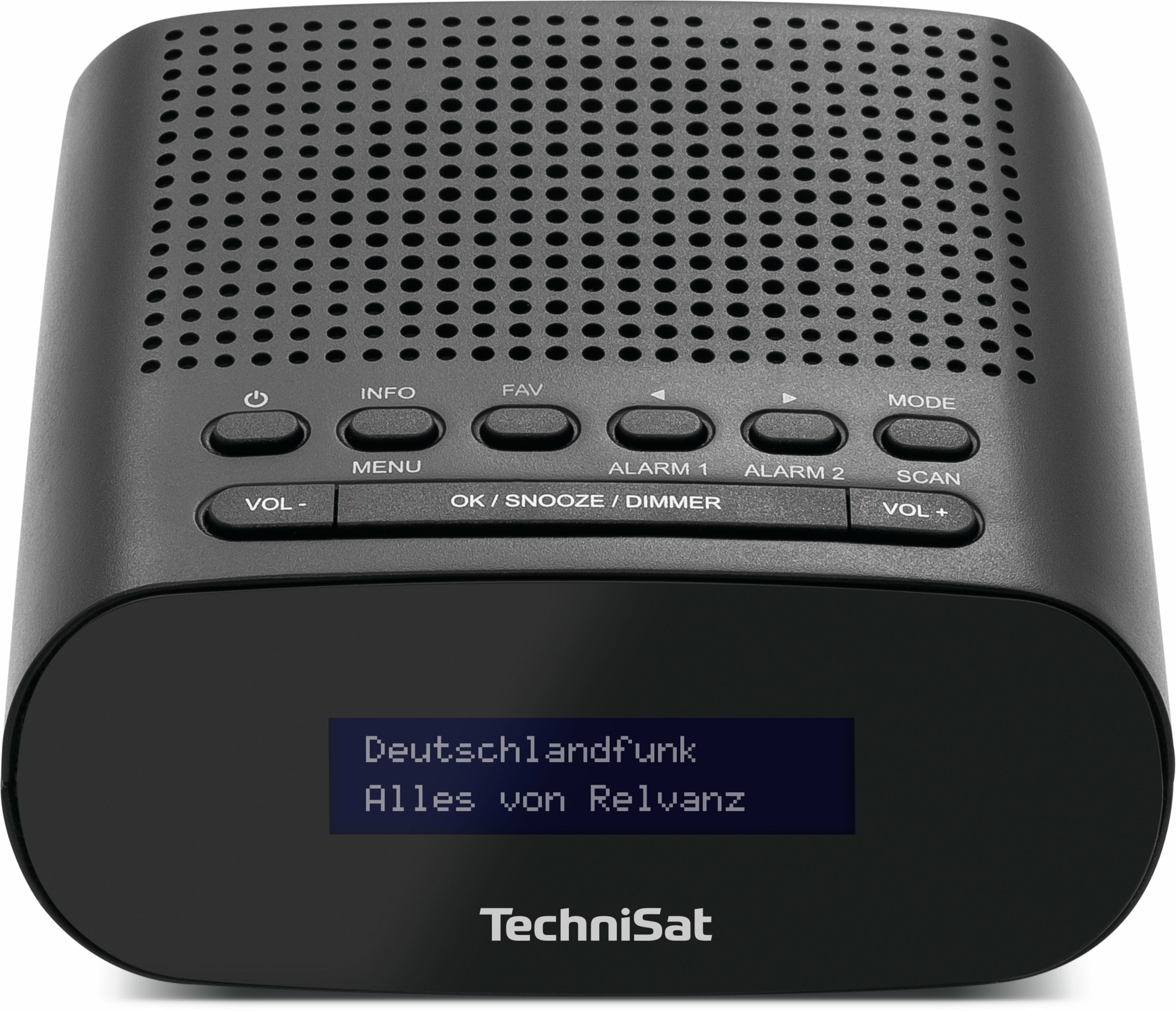 Technisat Techniradio 50 Schwarz
