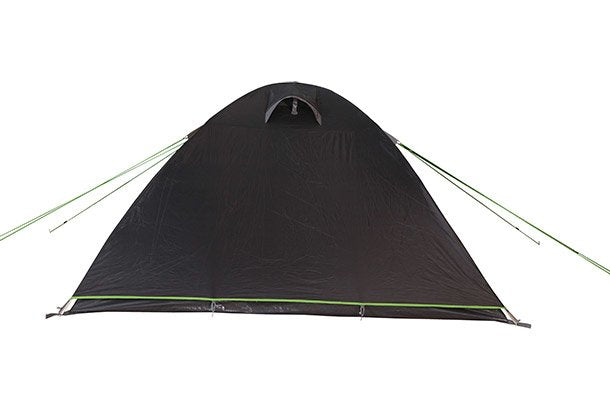 High Peak Mesos 4 Tienda De Campaña Tipo Iglú 4 Personas(S) Verde, Gris