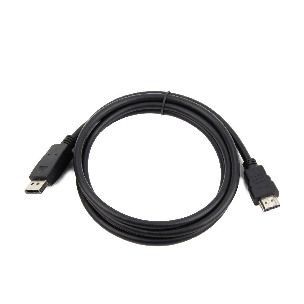 EAN 8716309079990 - Gembird DisplayPort - HDMI, 1m HDMI tipo A (Estándar) Negro imagen 3