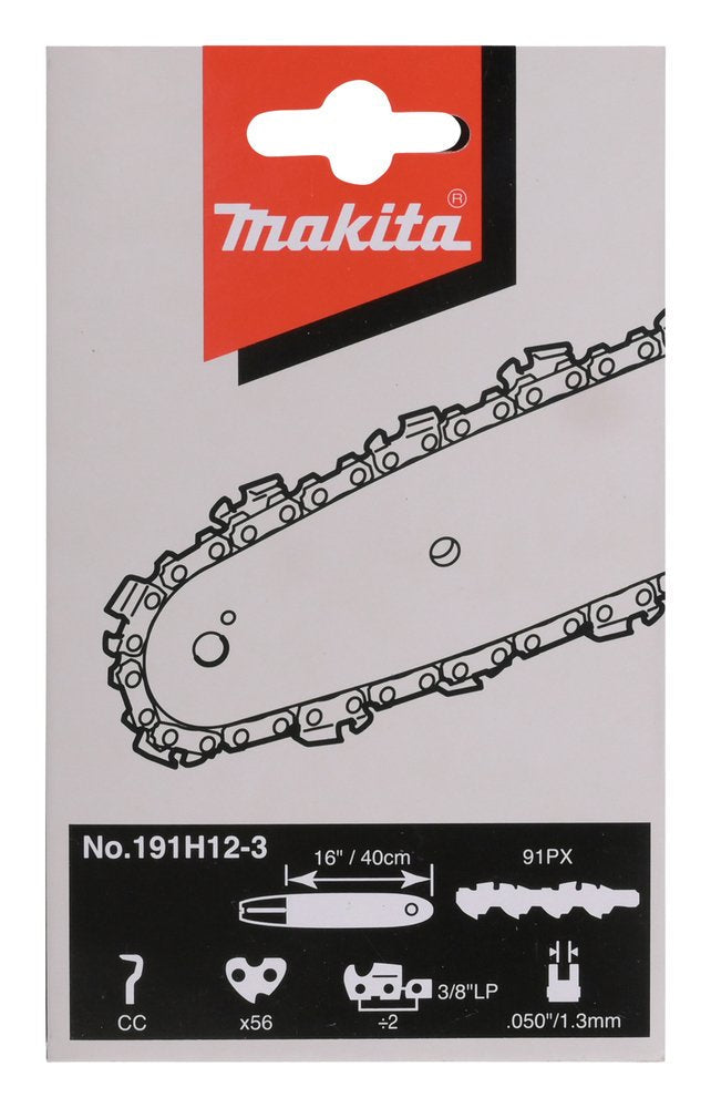 Makita Saegekette 40cm 1,3mm 3/8 Hm