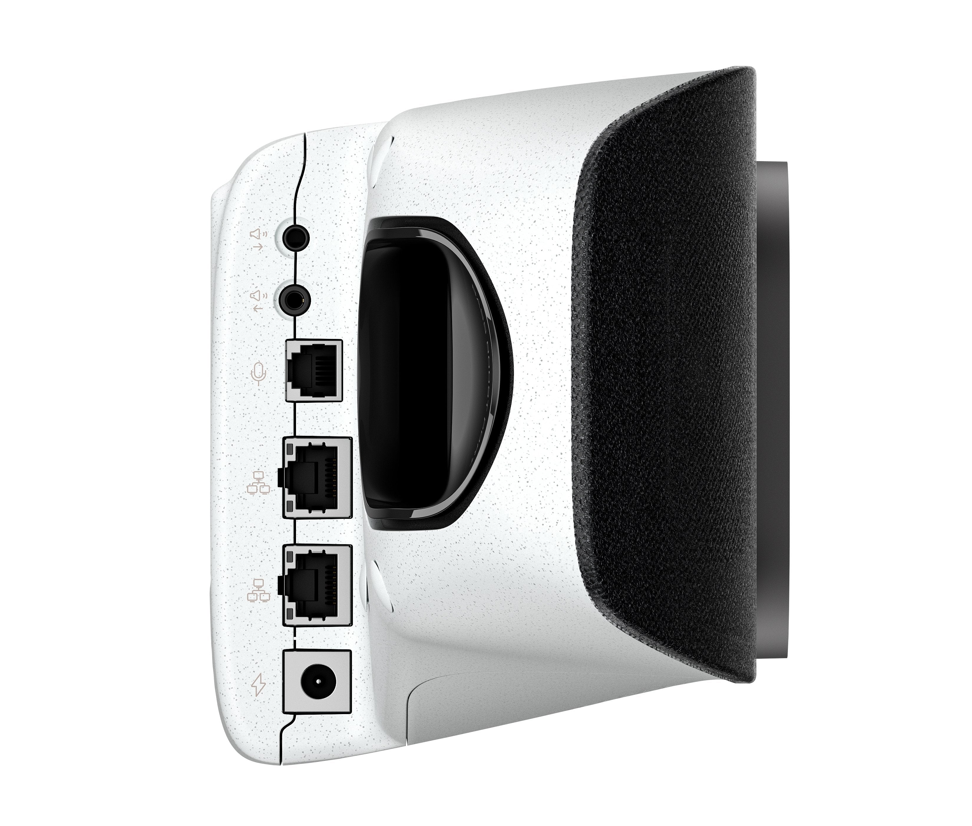 Hp Poly Studio X72 Sin Cable De Alimentación Barra De Vídeo All-In-One Certificado Por Zoom Certificado Para Equipos De Microsoft Negro Conforme A La Taa Power Adapter Included
