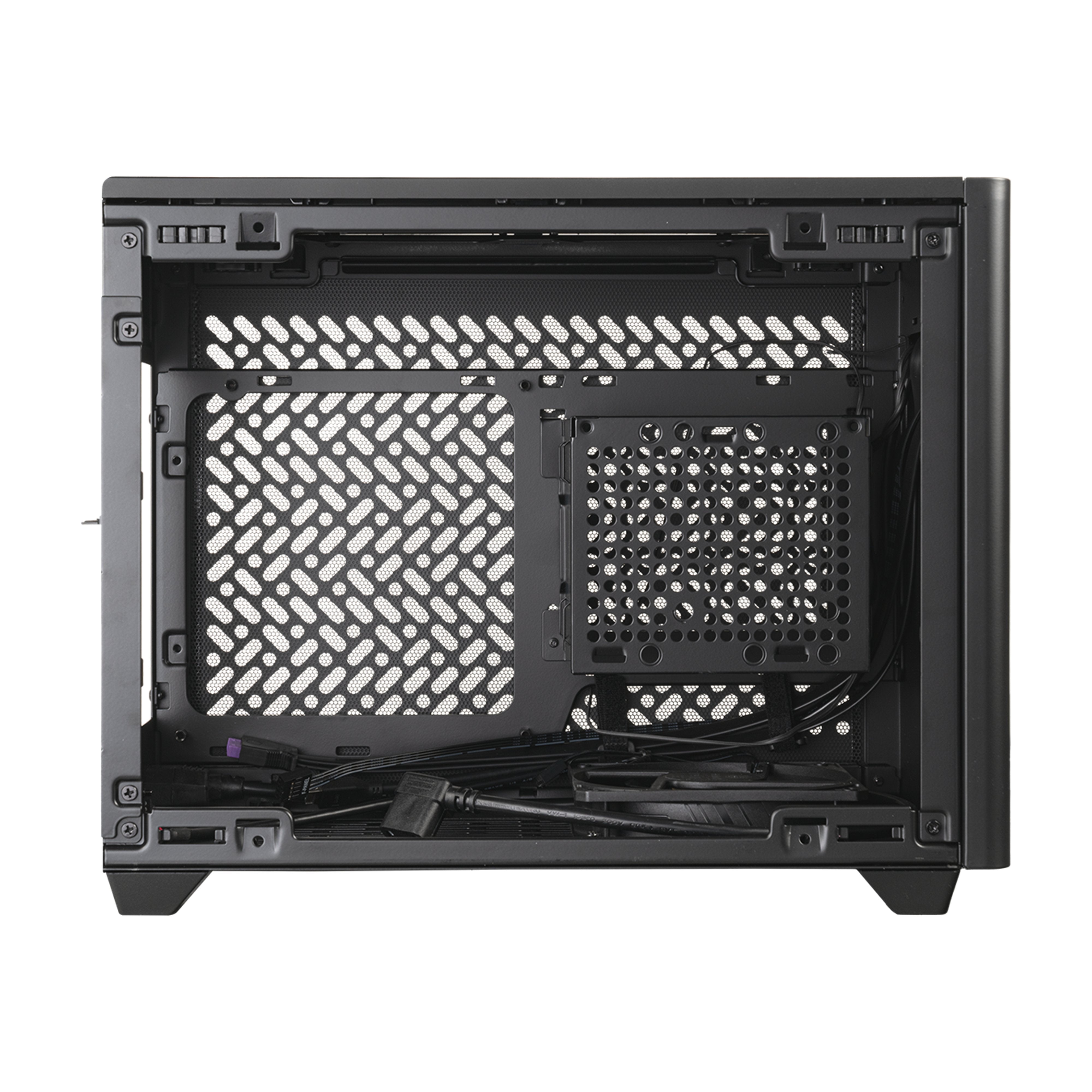 EAN 4719512144695 - Cooler Master MasterBox NR200P V2 Escritorio Negro imagen 9