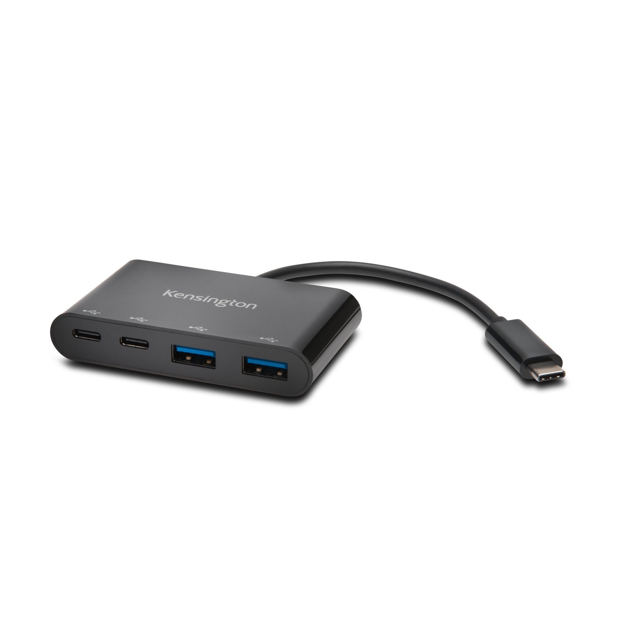 EAN 5028252591539 - Kensington CH1000 USB 3.2 Gen 1 (3.1 Gen 1) Type-C 5000 Mbit/s Negro imagen 1
