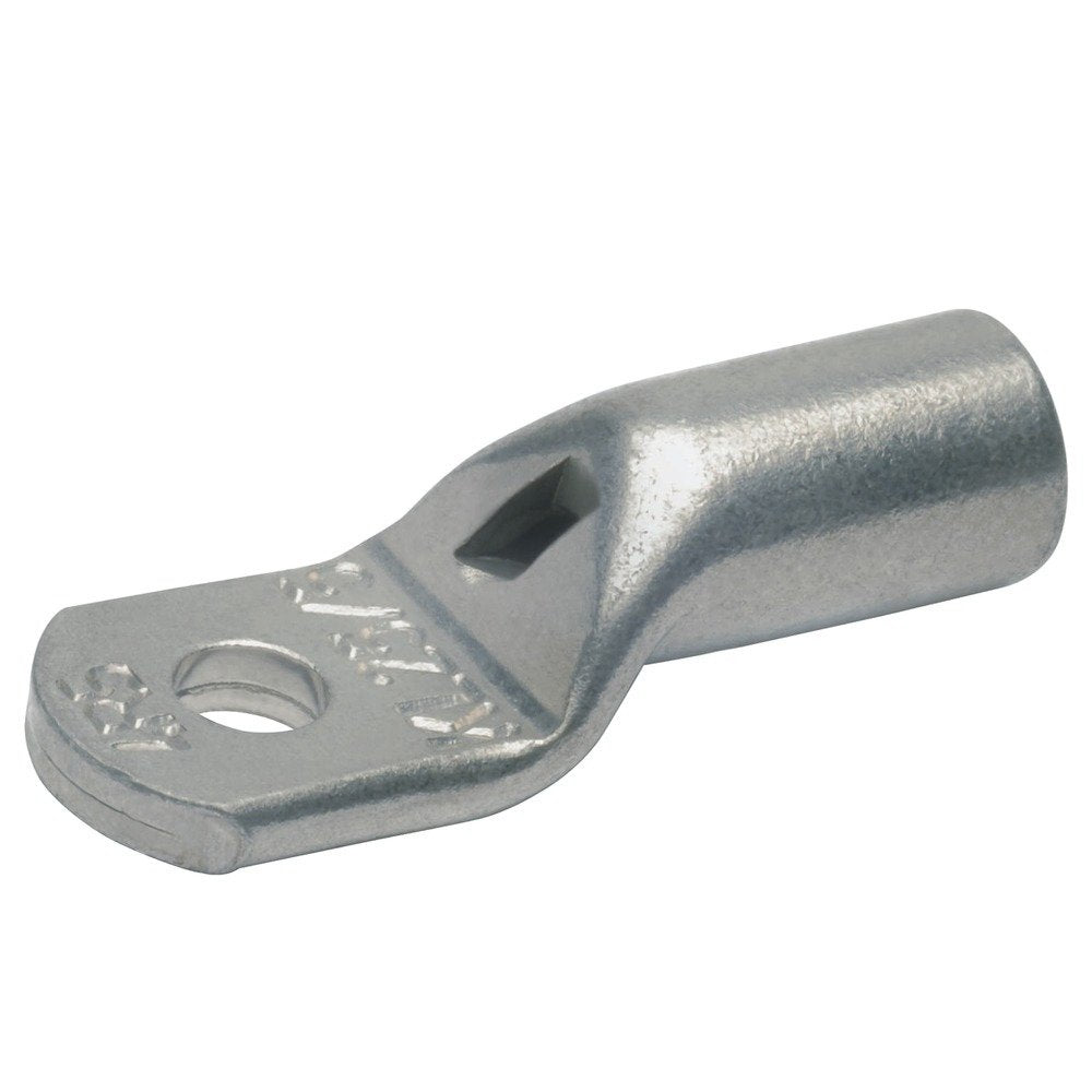 Klauke Rohrcableschuh 35qmm M12 5r12ms E-Cu Galv. Verz. M.Sichtloch
