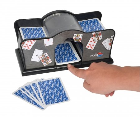 Noris Barajador De Cartas Eléctrico 606154621