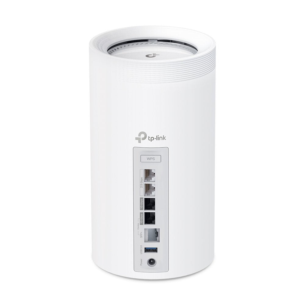 EAN 4897098686928 - TP-Link Deco BE85 (2-Pack) Tribanda (2.4 GHz / 5 GHz / 6 GHz) Wi-Fi 7 (802.11be) Blanco 4 Interno imagen 2