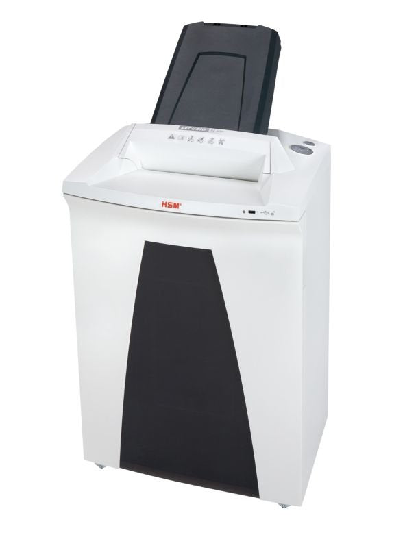 Hsm Securio Af500 Destructora De Documentos Particulas 4,5x30 14/16 Hojas 500w 82l (1-8 Usuarios) Papel/Clips/Tarjetas/Cds N2 Autofeed (Alimentacion Automatica)