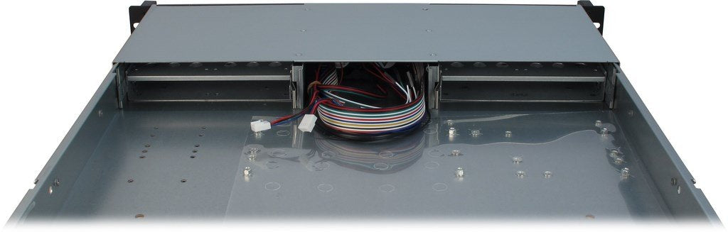 Caja Pc Inter-Tech 48.3cm Ipc 1u-10248   1he