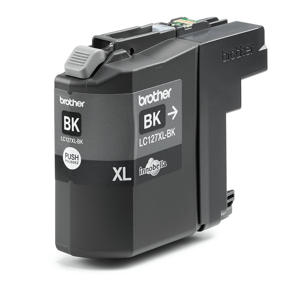 EAN 4977766713931 - Brother LC127XLBK cartucho de tinta 1 pieza(s) Original Negro imagen 2