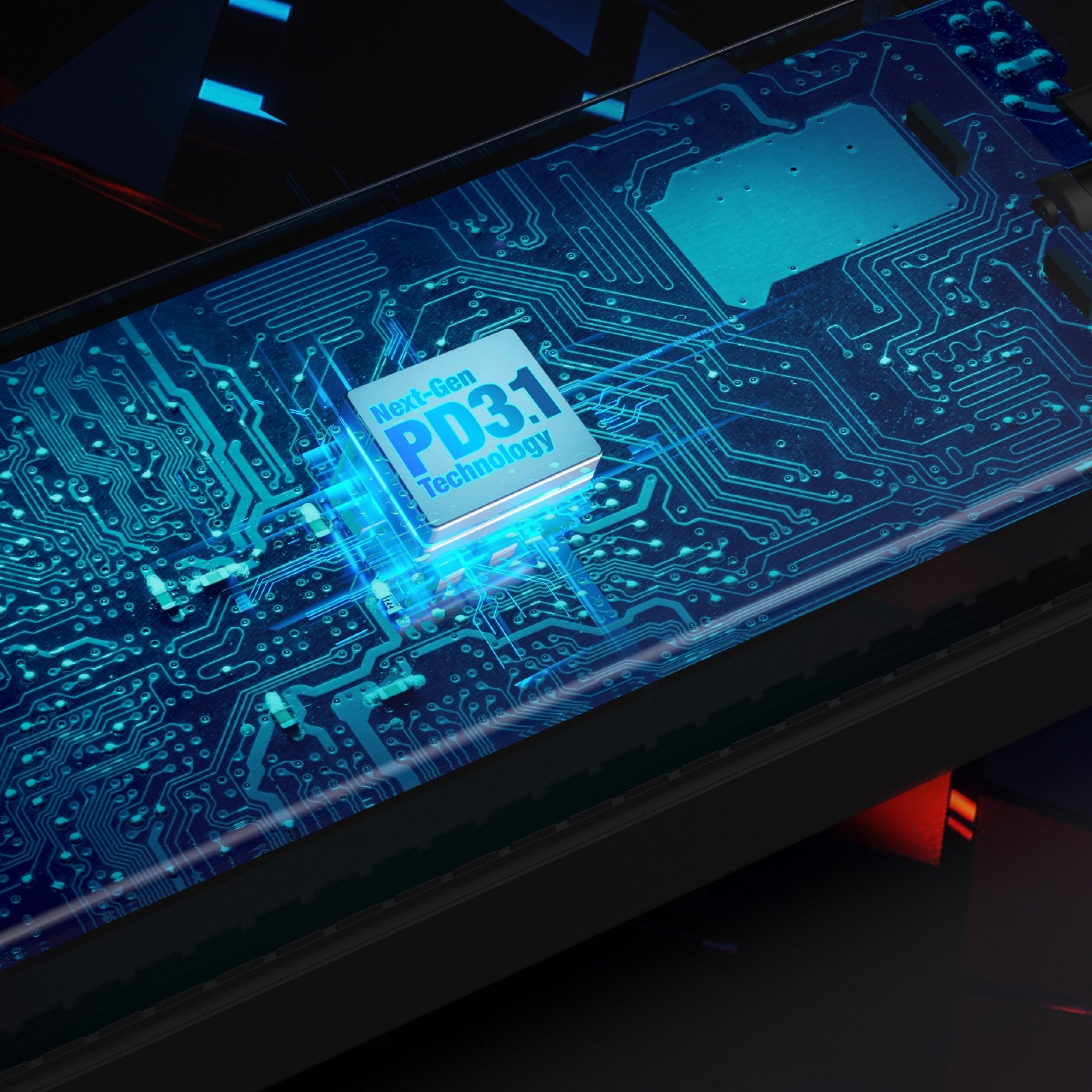 140w Gan Pd3.1 Usb-C - Eu Char