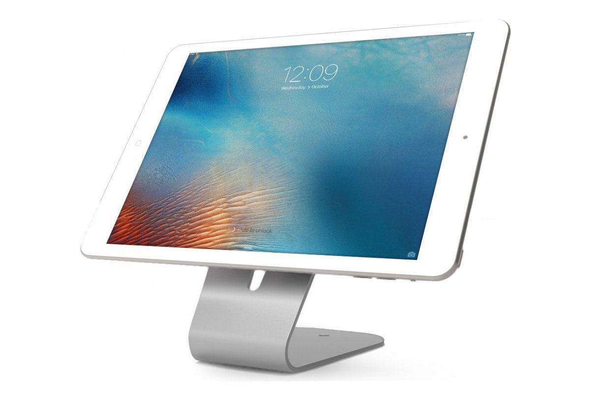 EAN 0854340005276 - Compulocks The HoverTab Soporte pasivo Teléfono móvil/smartphone, Tablet/UMPC Blanco imagen 1