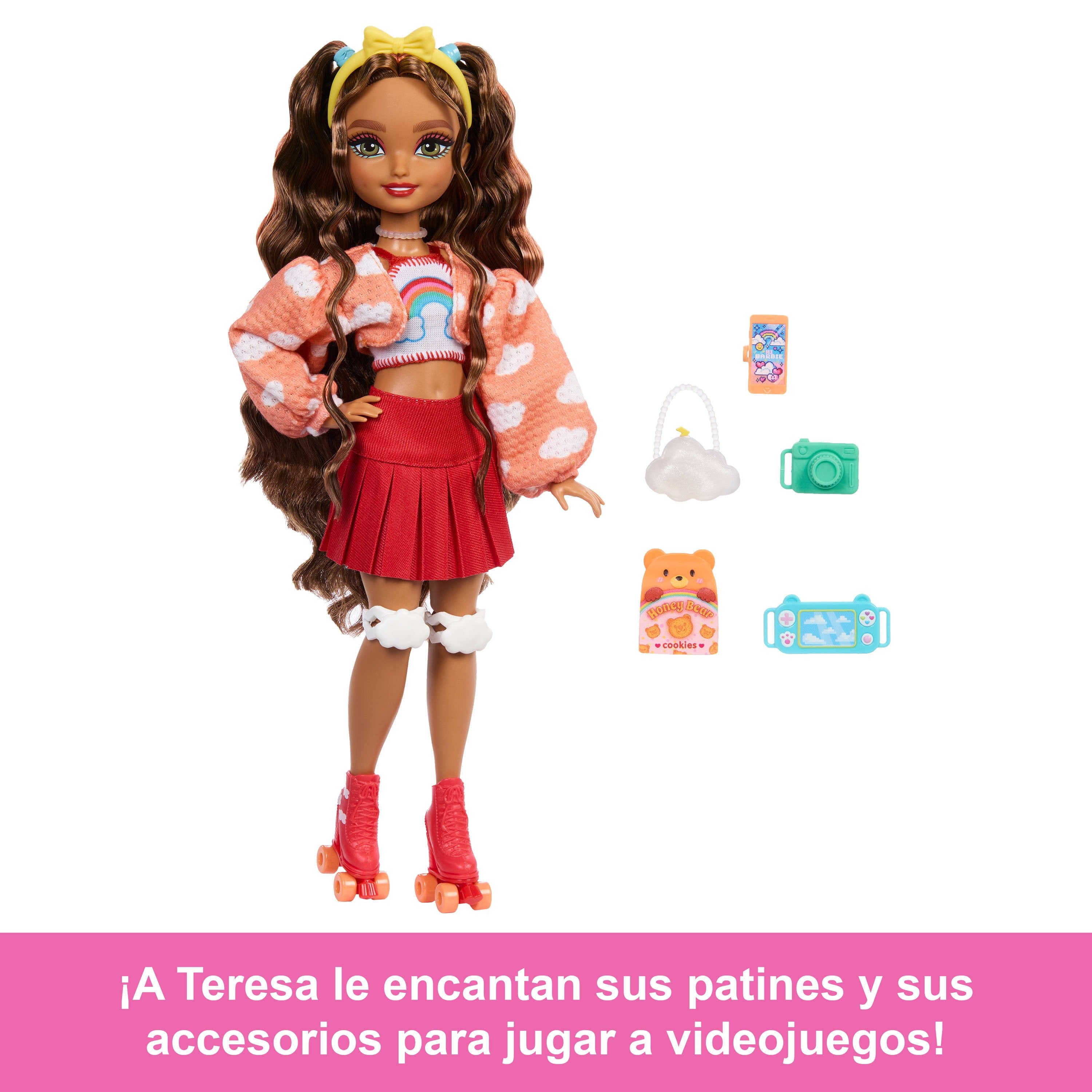 EAN 0194735308361 - Barbie Dream Besties JFX98 muñeca imagen 12