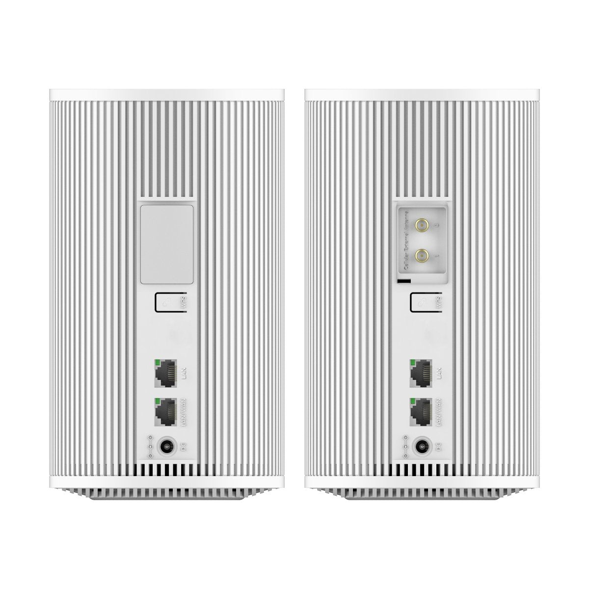 EAN 6971690793777 - Cudy P2 router inalámbrico 2.5 Gigabit Ethernet Doble banda (2,4 GHz / 5 GHz) 5G Blanco imagen 2
