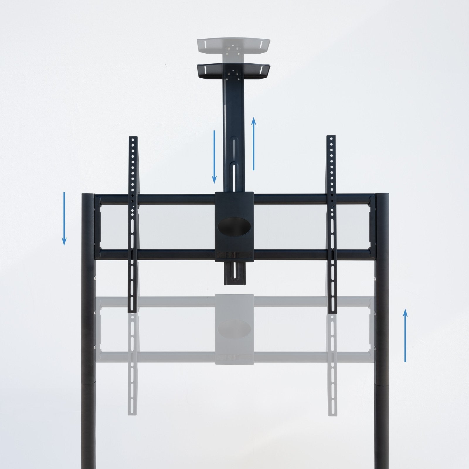 Soporte Suelo Ruedas "Istar" Pantallas 55-100"