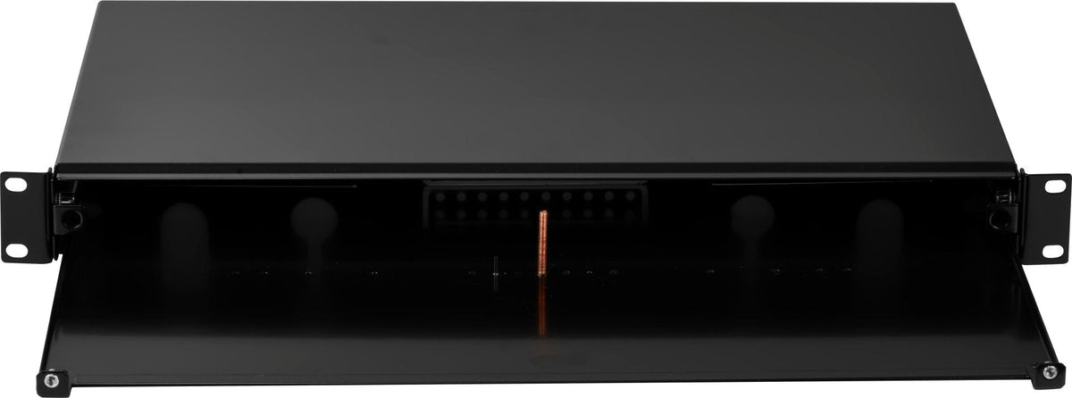 Sin Panel Frontal, 19 1he, Extraíble, Negro,