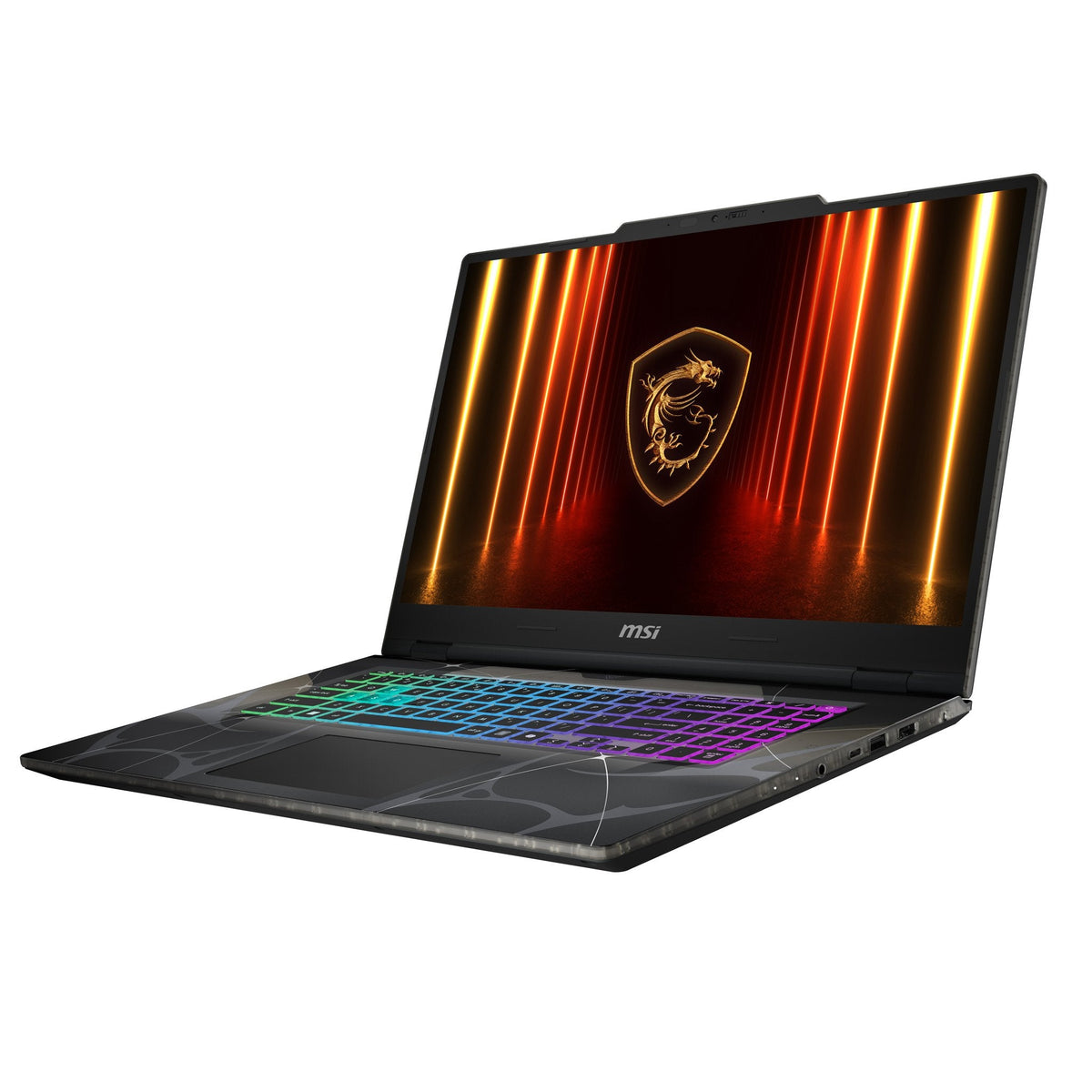Msi Cyborg 17 B13wfkg-451frynn