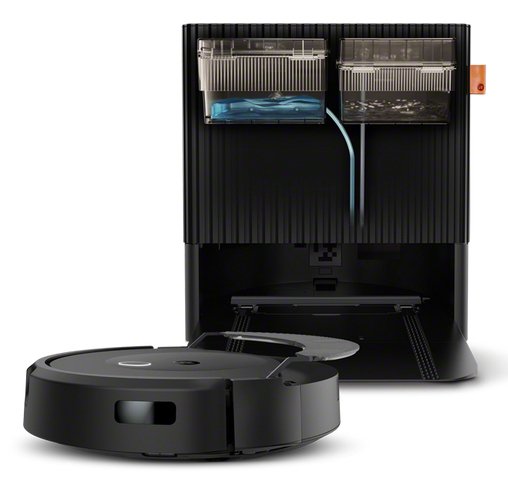 EAN 5060944999247 - iRobot Combo 10 Max Combinado Negro imagen 1
