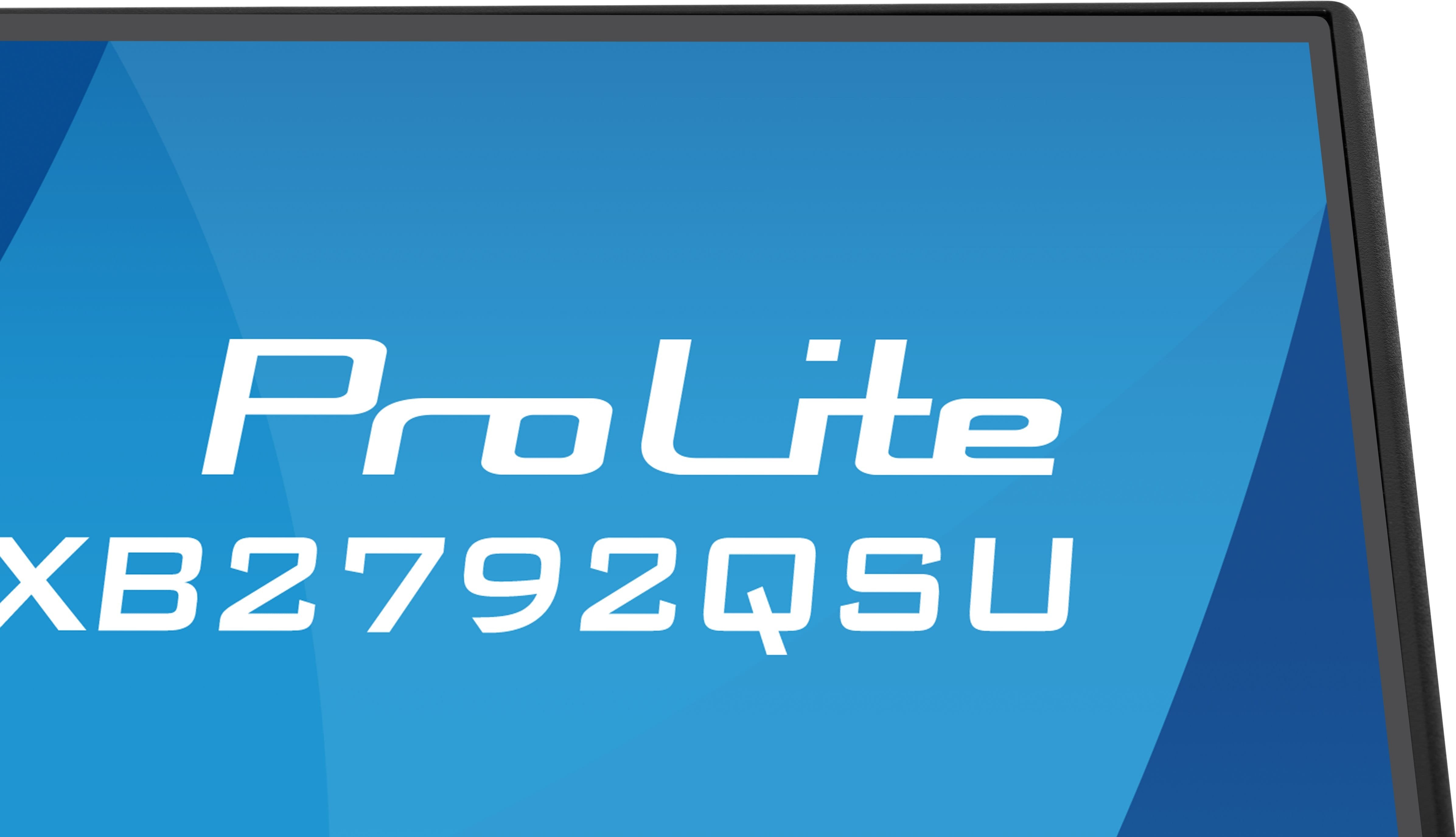 Iiyama Prolite Xb2792qsu-B1 (68.6 Cm (27 Zoll), Negro (Matt), Qhd, Ips, Hdmi, Dp, Usb-Hub, 120hz Panel) Xb2792qsu-B1