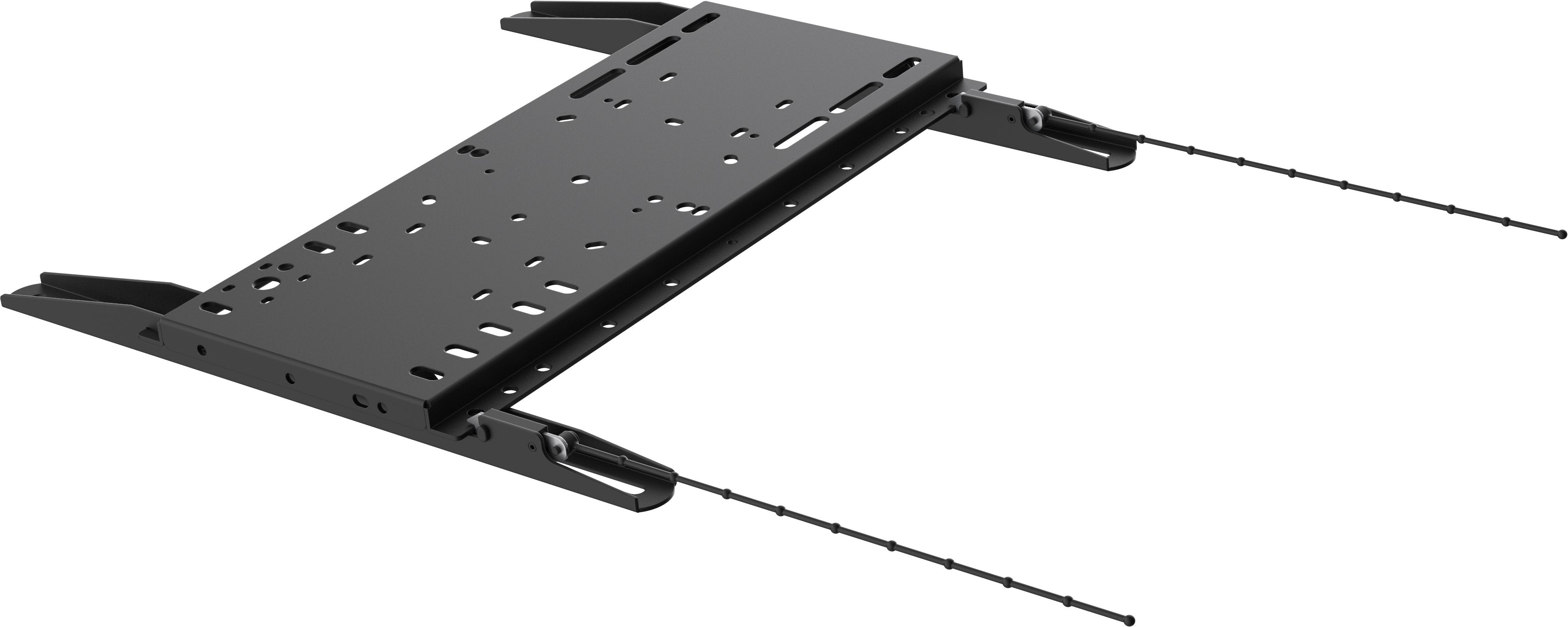 Vision Vfm-W4x4 Signage Display Mount 152,4 Cm [60] Negro