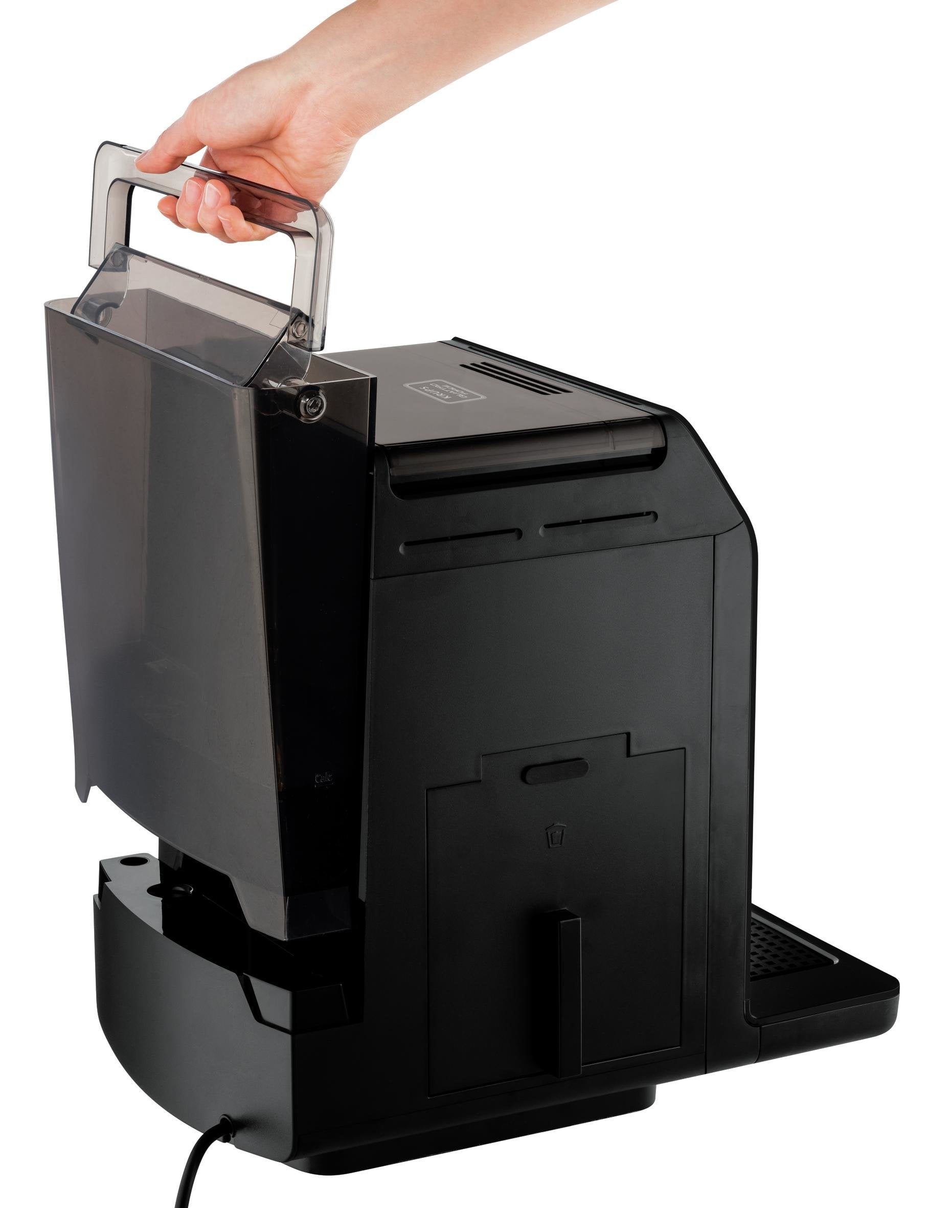 EAN 0010942223115 - Krups Evidence EA8918 Totalmente automática Máquina espresso 2,3 L imagen 9