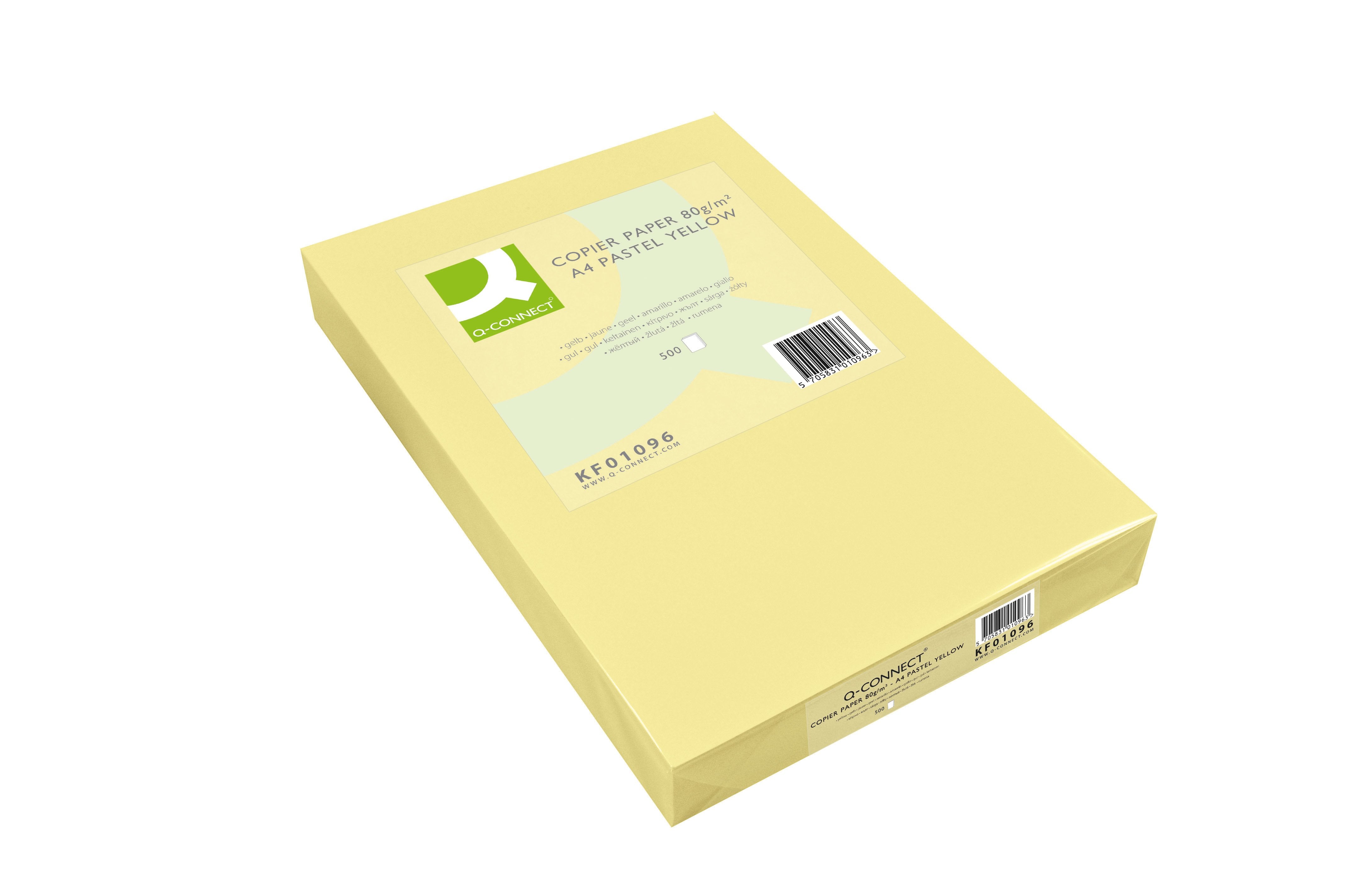 EAN 5705831010963 - Q-CONNECT KF01096 papel para impresora de inyección de tinta imagen 1
