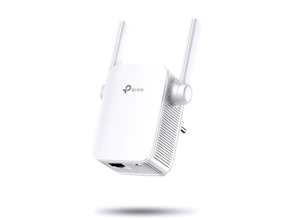 Extensor De Cobertura Wifi 300mbsp Tp Link