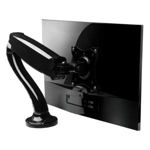 Logilink Bp0023 Soporte De Mesa Para Pantalla Plana 68,6 Cm (27") Abrazadera Negro