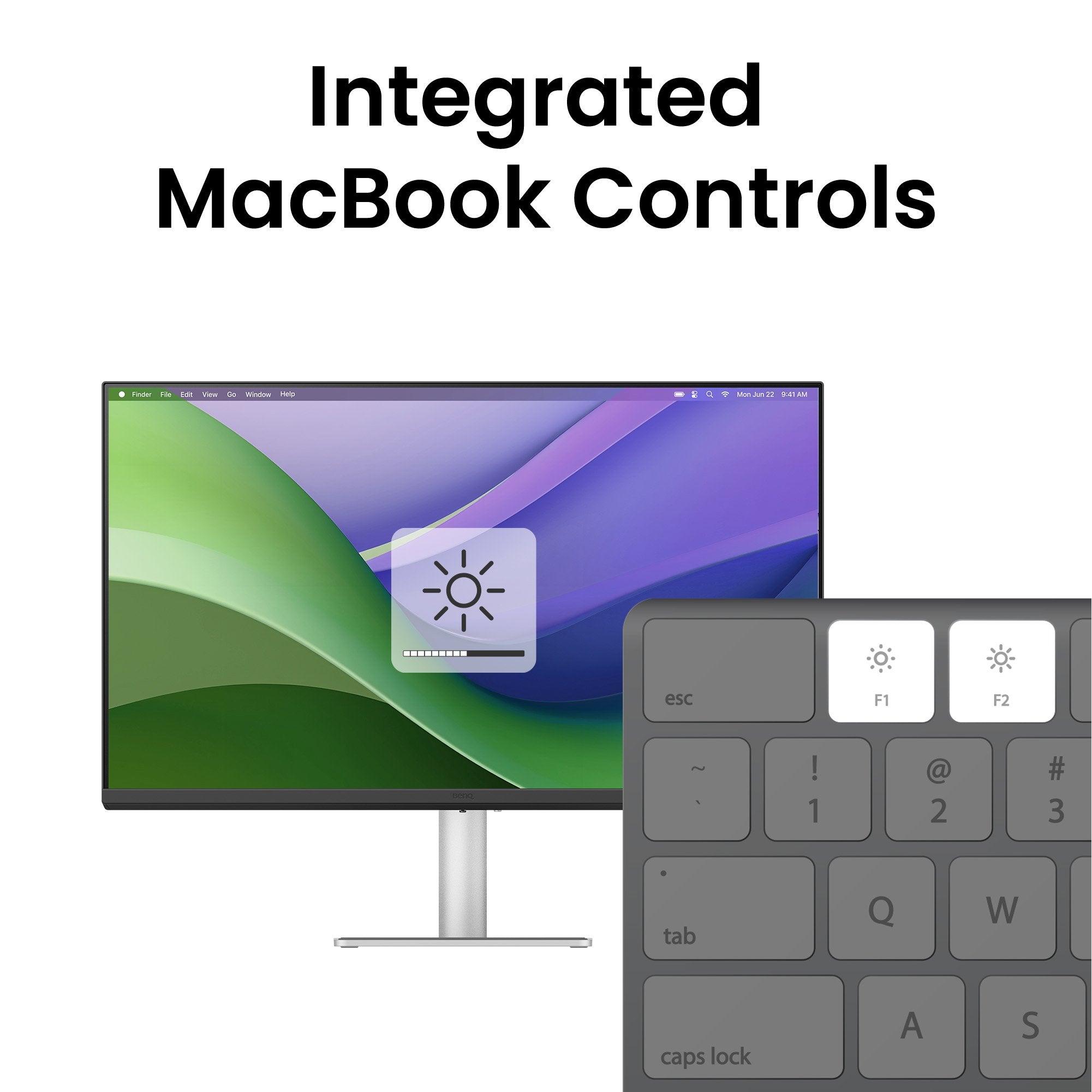 Monitor Ma270u Mac 4k 27"  2 X Usb-C 2x Hdmi