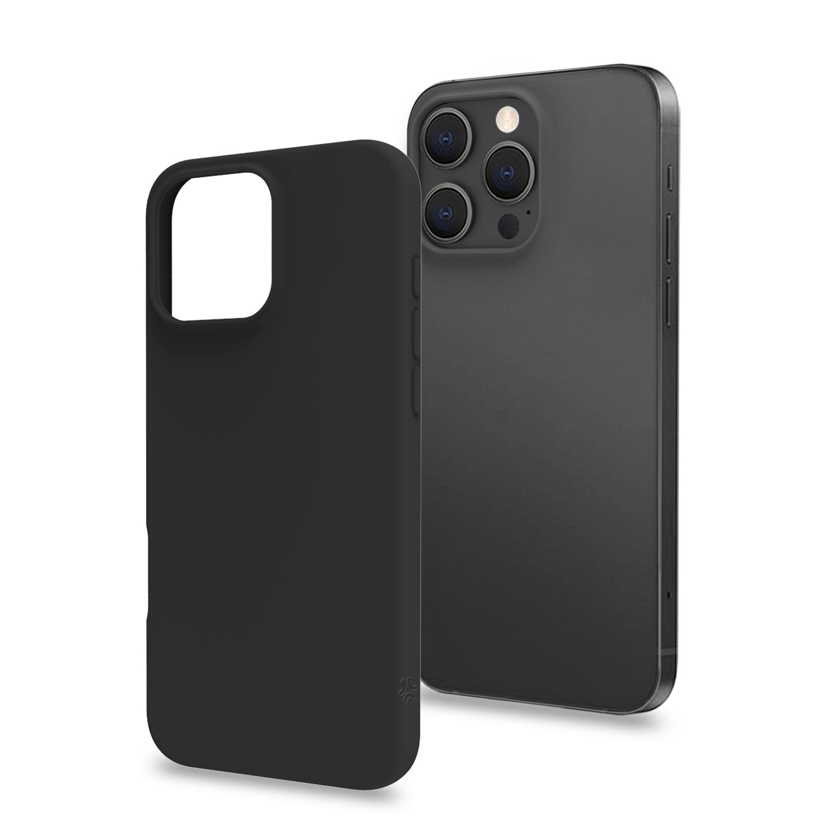 Funda Cromo Iphone 16 Pro Max