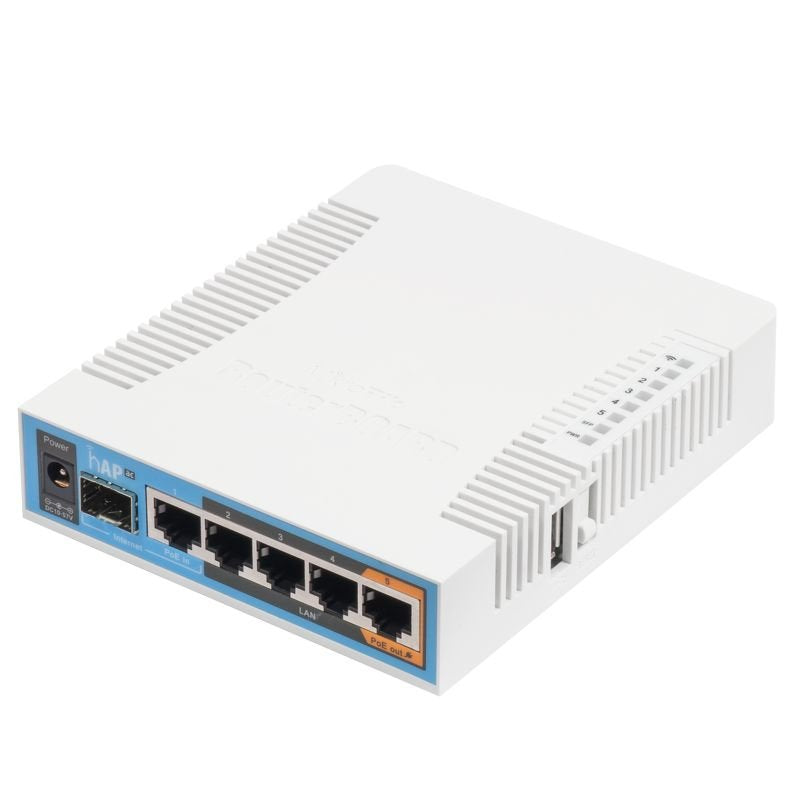 EAN 0708747432657 - Mikrotik hAP ac 500 Mbit/s Blanco Energía sobre Ethernet (PoE) imagen 1