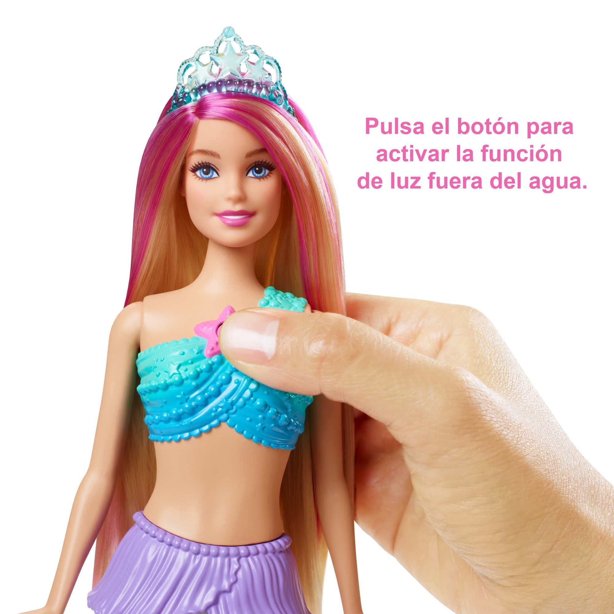 EAN 0194735024353 - Barbie Dreamtopia HDJ36 muñeca imagen 12