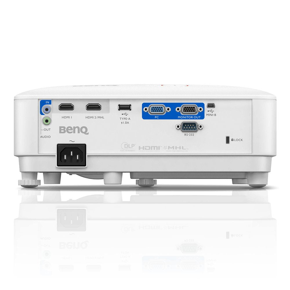 Proyector Benq Th671st 3000 Lumenes 1080p  10000:1 16:9 Blanco