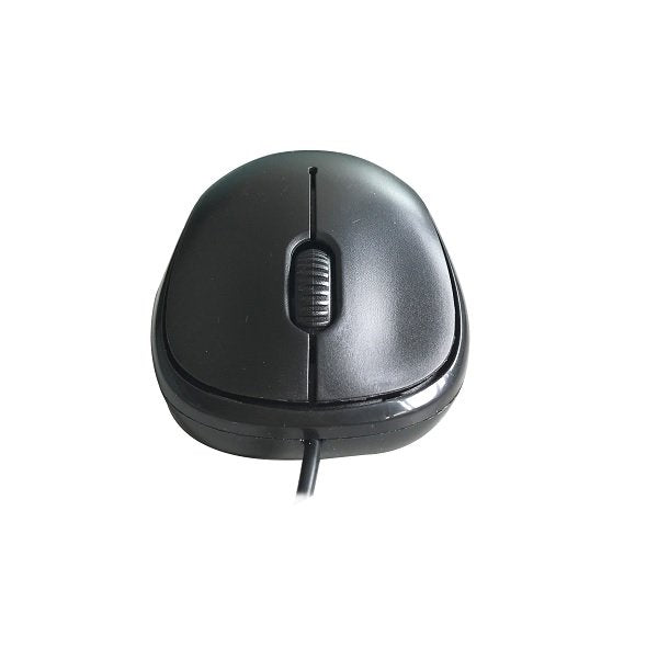 L-Link Raton Usb Optico Negro Ll-2080-N