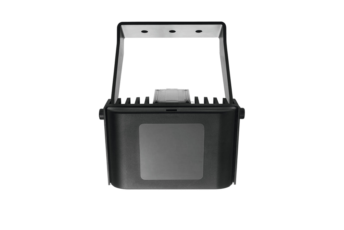 Abus Security-Center Ir-Strahler 15 W 10 - 95 Grados Wechselbare Lente