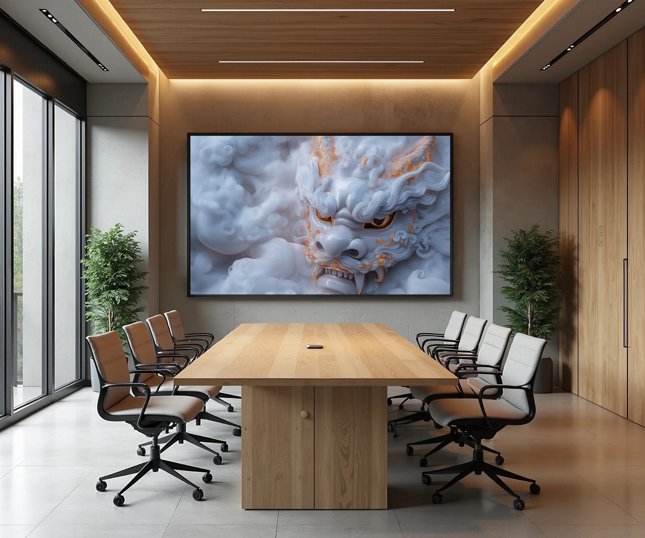 Monitor  Japannext Jn-Ips430uhd60f  43" 3840 X 2160 Pixeles 4k Ultra Hd Lcd Negro
