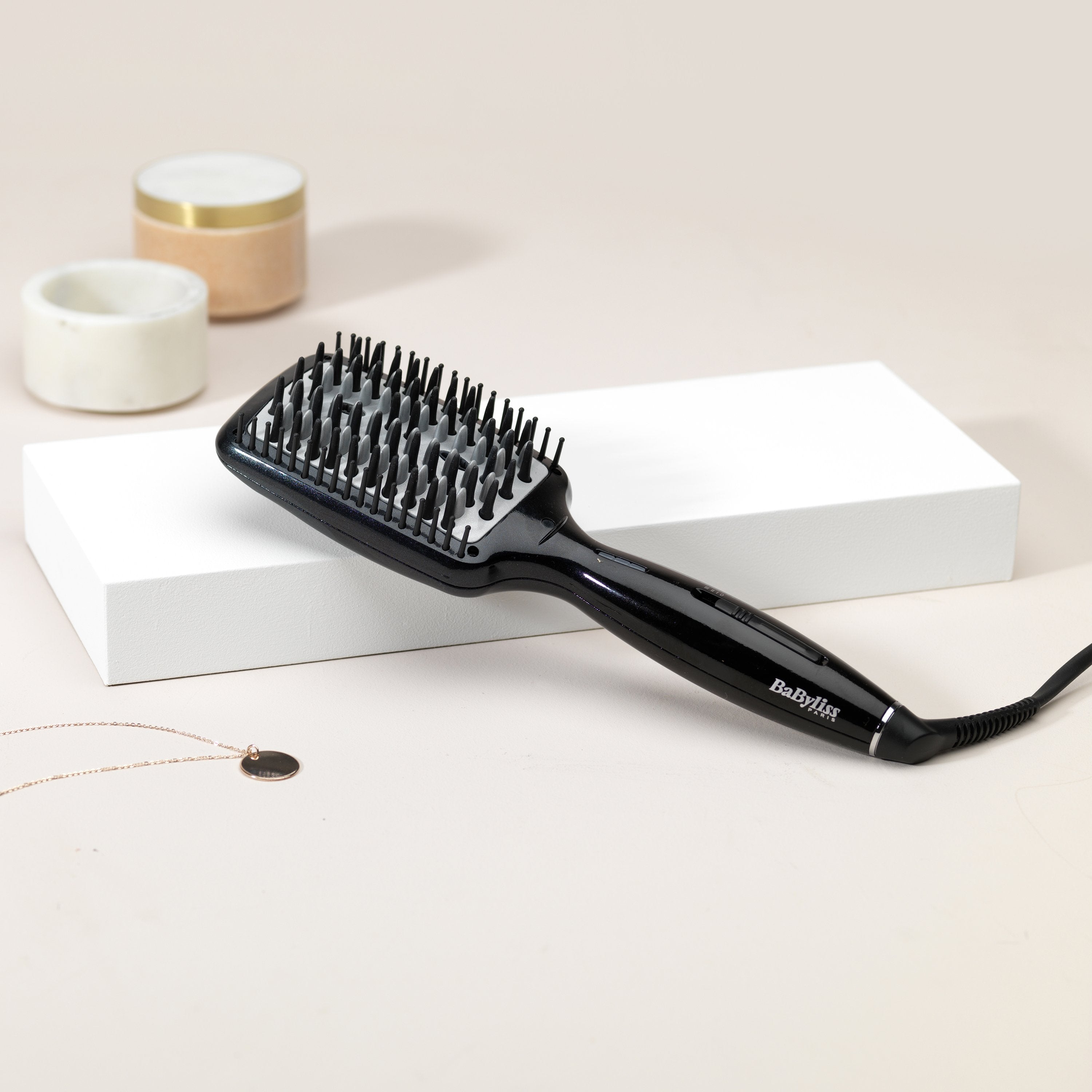 Cepillo Alisador Babyliss Hsb101e