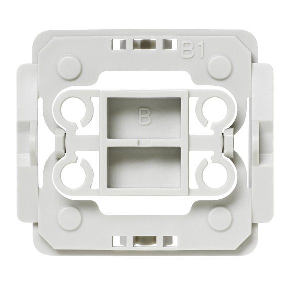 Homematic Ip Adapter-Set Berker B1, 20er Set