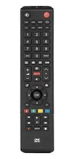 One For All Urc 1919 Mando A Distancia Tv Botones E Control Toshiba Urc 1919