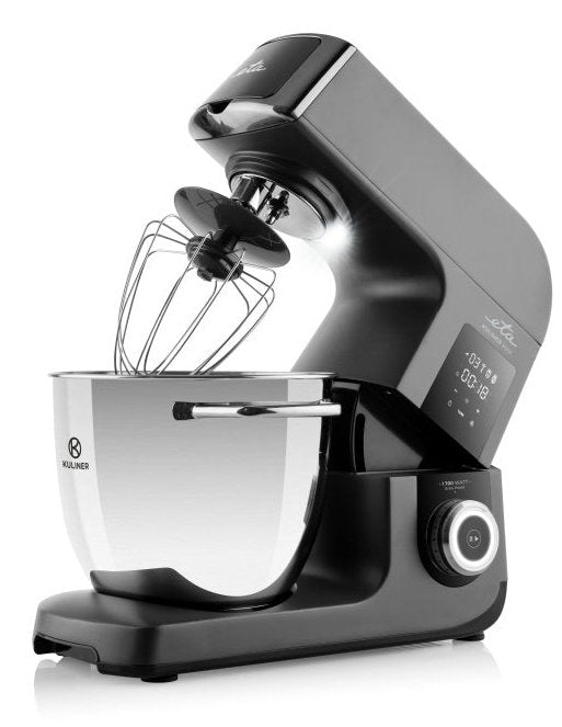 EAN 8590393376827 - Eta Gratus Kuliner II Max robot de cocina 1700 W 6,7 L Gris Balanza integrada imagen 3