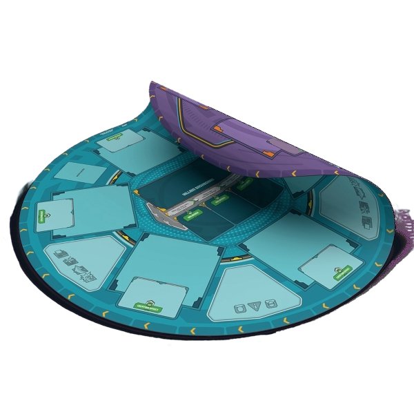 EAN 889696017291 - Asmodee MU: Multiverse Playmat Mantel de juego imagen 3