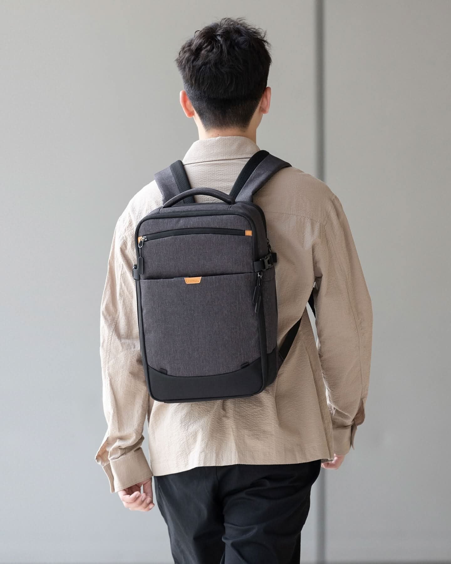 Inateck Notebook-Rucksack 14" Bp03006-14 Negro