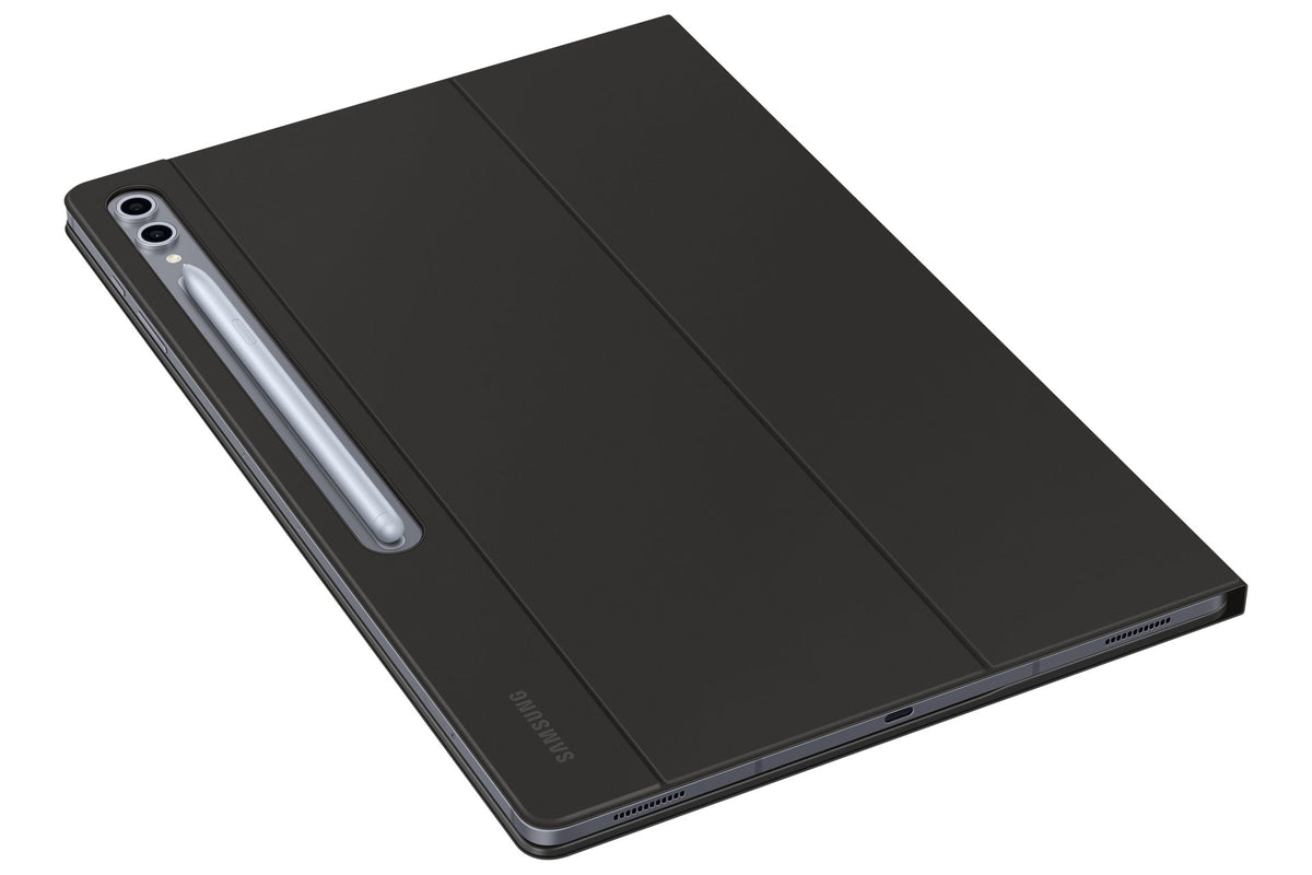Samsung Book Cover Keyboard Slim Do Galaxy Tab S10 Ultra  S9 Ultra  Czarne