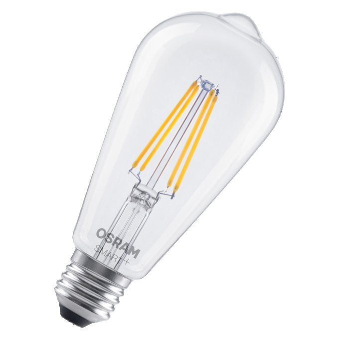 Osram Smtmate60d 6w 827 230vfil E27 4x1osram