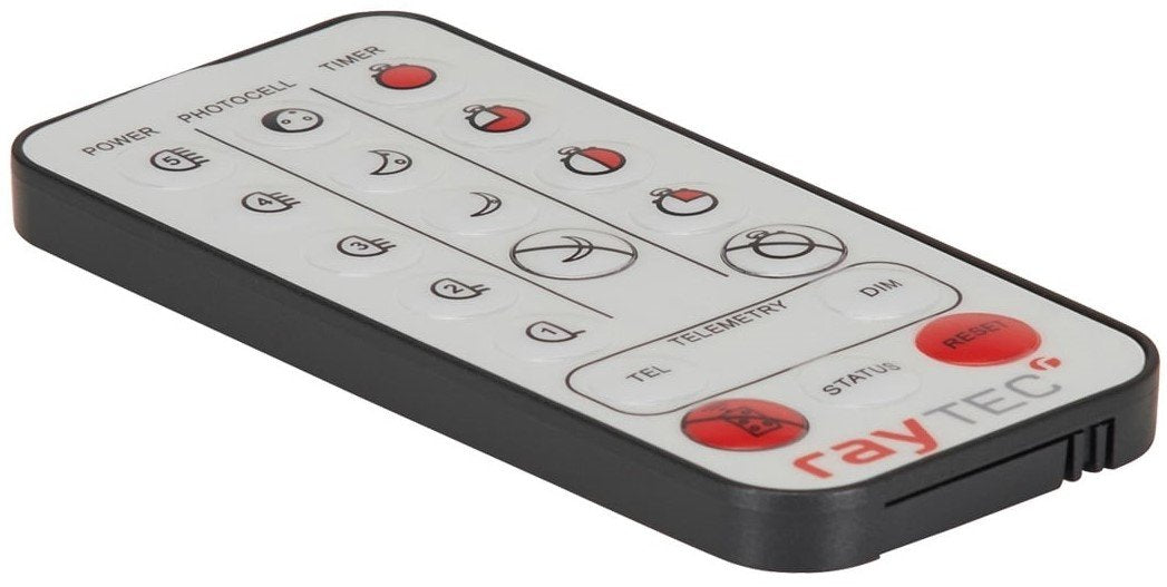 Remote Control To Enable Advanced Features In Vario.